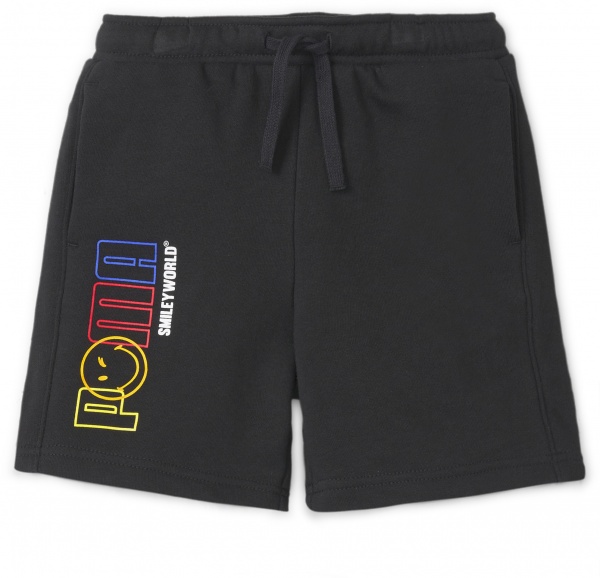 Шорты Puma x SW Shorts 84697401 р. 104 черный
