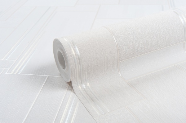 Шпалери вінілові на флізеліновій основі Vinil Печворк декор ТФШ 1-1434 1,06x10,05 м 