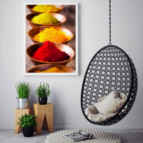 Репродукция Специи 35x50 см Арт Фемелі 