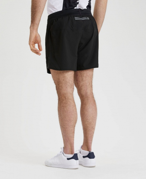 Шорти Arena SHORT SOLID 005061-500 р. M чорний