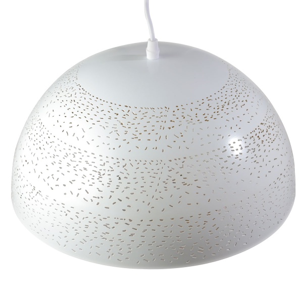 Підвіс Светкомплект ASTRA L350 1x40 Вт E27 білий 