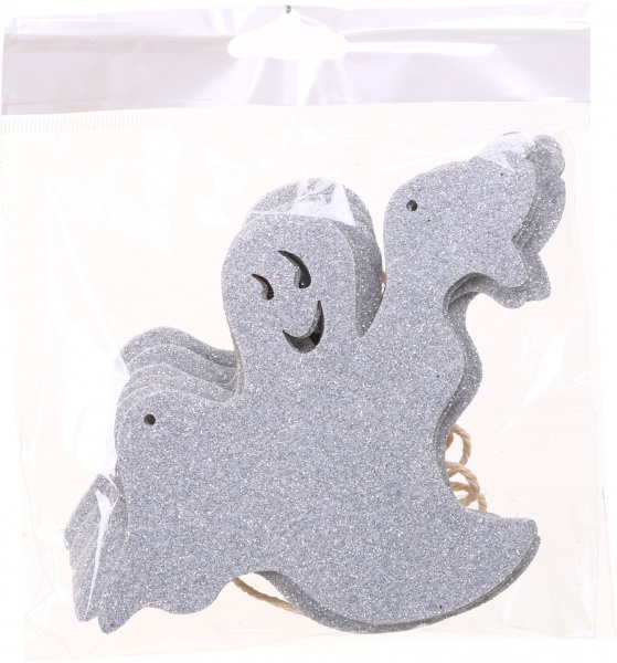 Декоративное изделие гирлянда Призрак 2 м