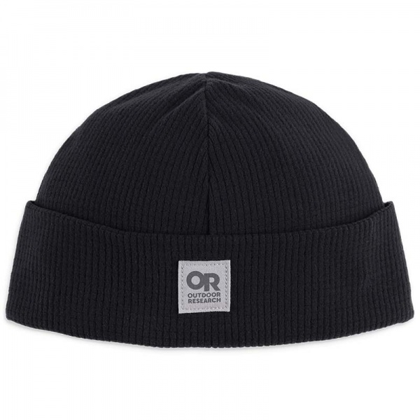 Шапка Outdoor Research TRAIL MIX BEANIE 300039-0001 р.L-XL черный