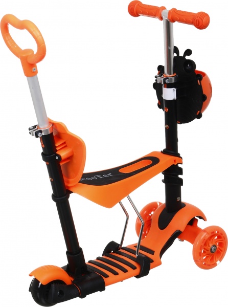 Самокат-беговел Shantou Божья коровка в ассортименте SC20139 