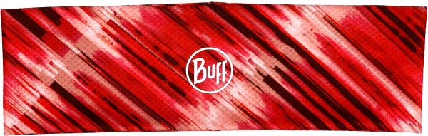 Пов'язка BUFF FASTWICK HEADBAND BU 131427.433 р.one size червоний