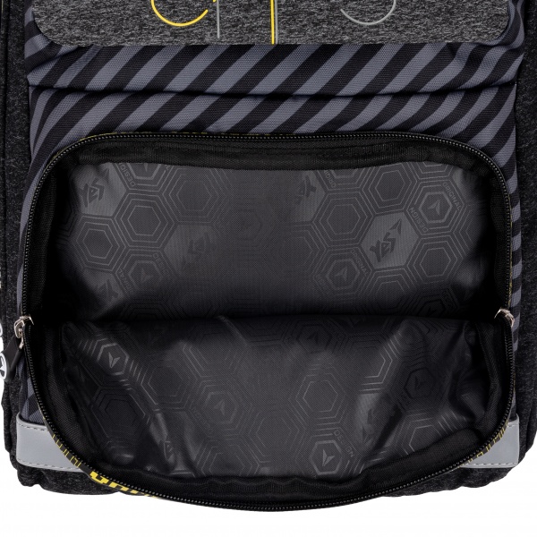 Рюкзак школьный YES Sport S-87 Game черный