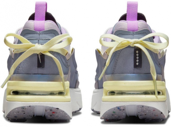 Кроссовки Nike AIR MAX FURYOSA CZ4149-400 р.36,5 разноцветный