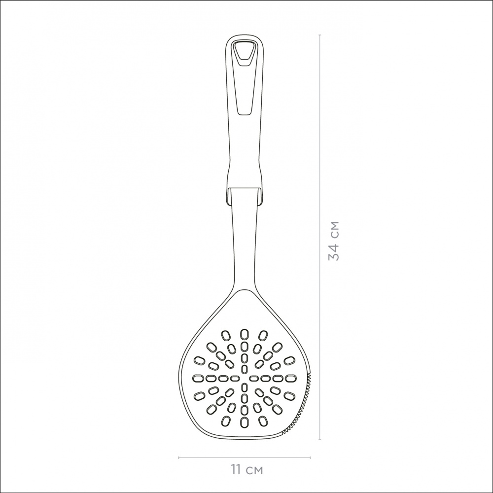 Набор кухонных принадлежностей Vinzer ASSISTANT 50217