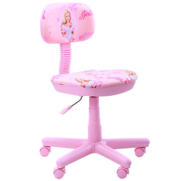 Кресло детское AMF Свити Girlie сиреневое