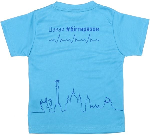 Футболка Intersport DE-4788-blue 6 синій