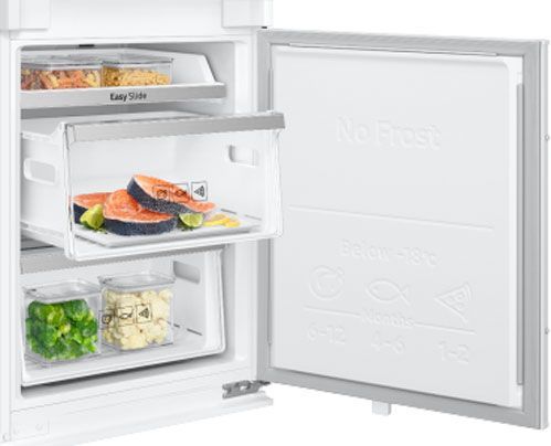 Вбудовуваний холодильник Samsung BRB260087WW/UA