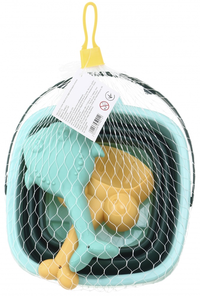 Набір для гри з піском і водою 3 предмети MX0482231