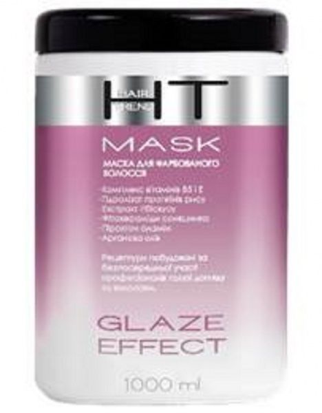 Маска Hair Trend Glaze Effect для фарбованого волосся 1000 мл