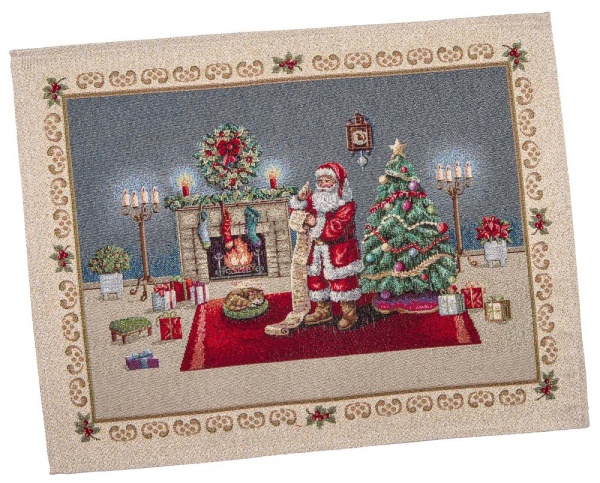 Салфетка Limaso 75% полиэстер, 22% хлопок, 3% акрил 37x49 см 