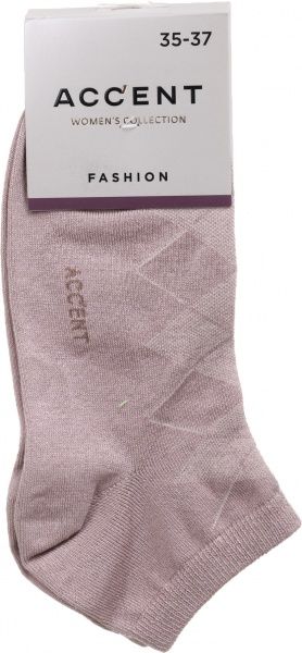 Носки Акцент 1 0903 313 р. 21-23 бежевый 