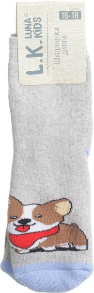 Носки детские Luna Kids № 7. 