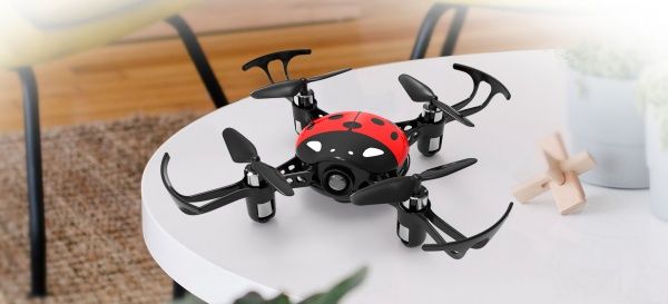 Квадрокоптер на р/у Syma 10,3 см в ассортименте X27