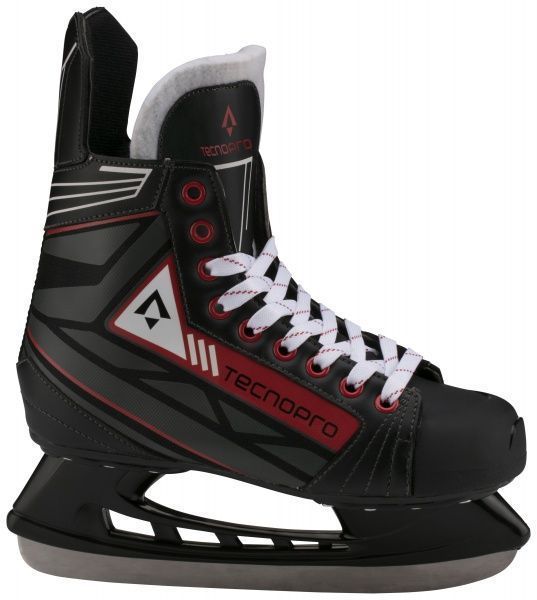 Фигурные коньки TECNOPRO Toronto 1.0 241572-901050 р. 43 