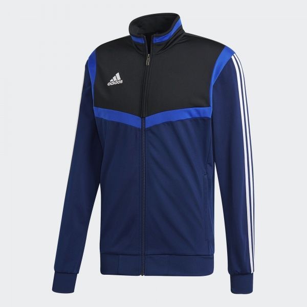 Куртка Adidas TIRO19 PES JKT DT5785 S темно-синий