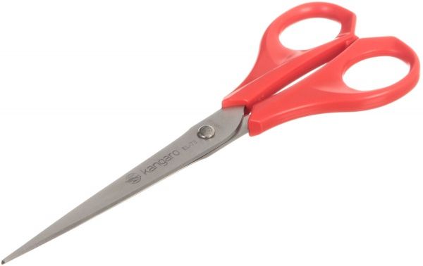 Ножиці універсальні Kangaro EL-73Y 185 мм 