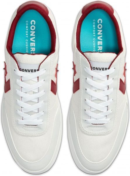 Кеди Converse CONVERSE COURTLANDT OX 167006C р. US 11,5 бежевий