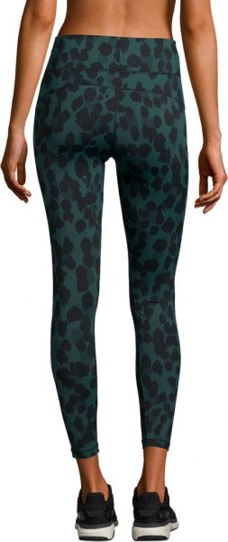 Лосини Casall Iconic Pure 7/8 Tights 20620088 40 зелений