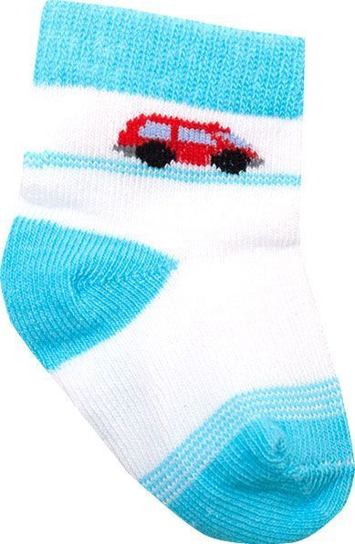 Носки детские GABBI NSM- 44 90044 р.12–14 мульти 