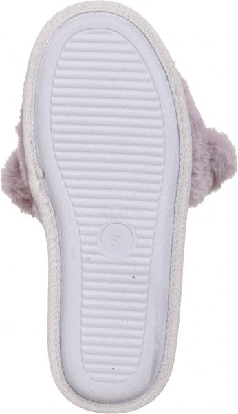 Тапки домашние La Nuit Королева р. 38-39 пудровый 