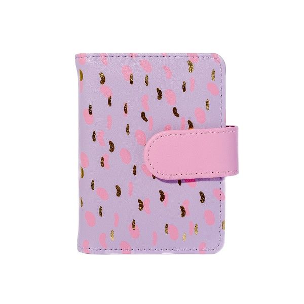 Визитница Viola 9x11 см на 40 отделений 200123 YES