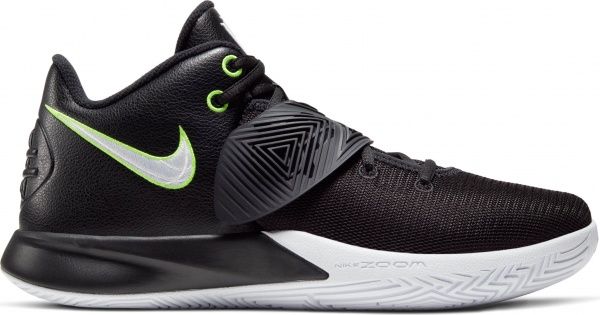 Кроссовки Nike KYRIE FLYTRAP III BQ3060-001 р.US 8,5 черный
