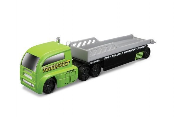 Машинка Maisto автотранспортер, в ассортименте 11021