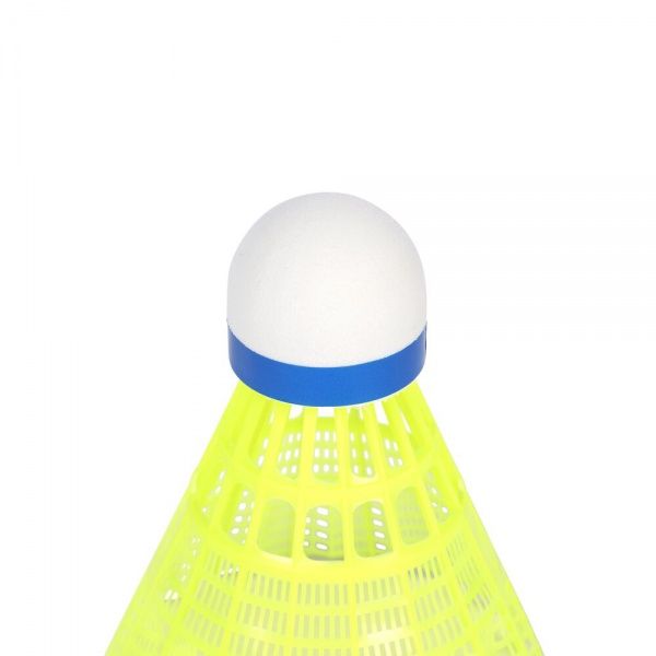 Волан для бадминтона Pro Touch 412186-181 SP 200x6 Shuttlecock 2 шт./уп. 
