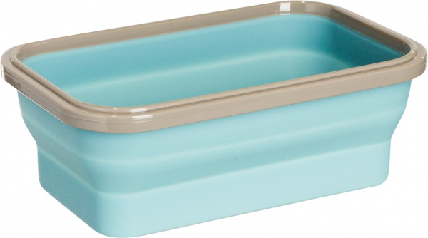 Контейнер пищевой с крышкой 600 мл Flamberg Smart Kitchen