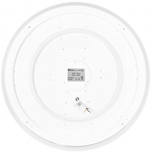 Светильник светодиодный Feron Jasmin AL5250 с пультом д/у 100 Вт белый 3000-6500 К 