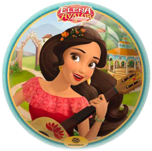 М'яч Mondo 06664 Олена - принцеса Авалору 23 см в асортименті