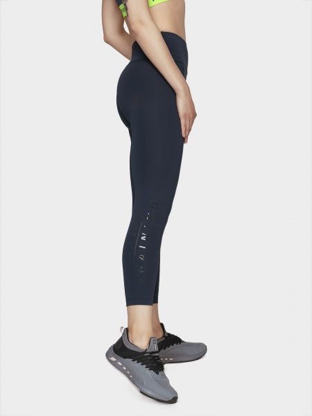 Лосины 4F H4L21-SPDF015-30S р.XS темно-синий