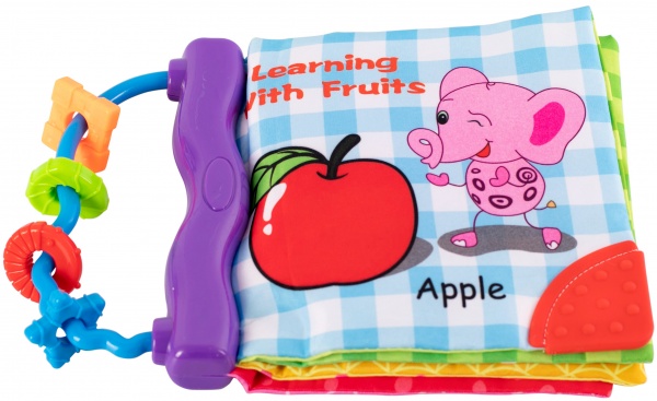 Книга-игрушка Baby Team 8720