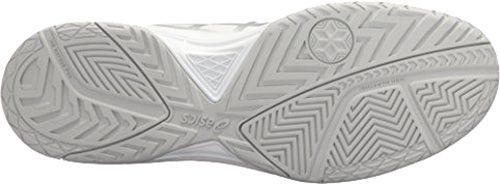 Кросівки Asics GEL-DEDICATE 5 E707Y-0193 р.12,5 білий