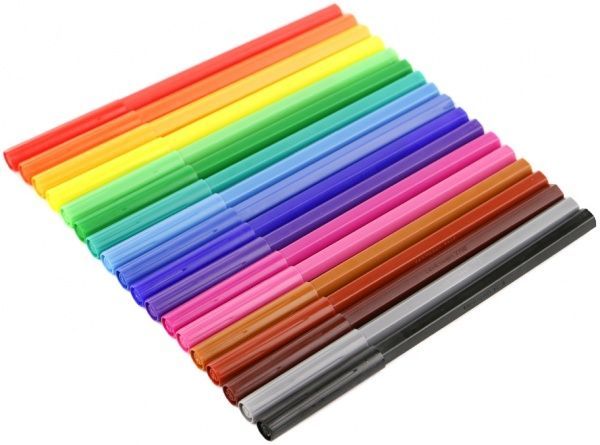 Фломастеры 18 шт. 7790/18 Centropen