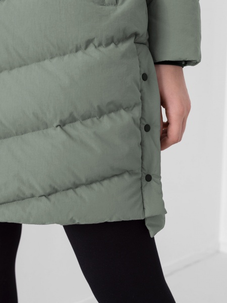 Пальто 4F D4Z21-KUDP203R-47S р.M м'ятний