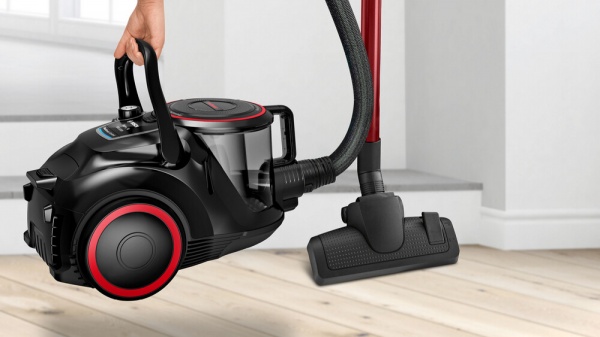 Пылесос Bosch BGS41POW2 black 