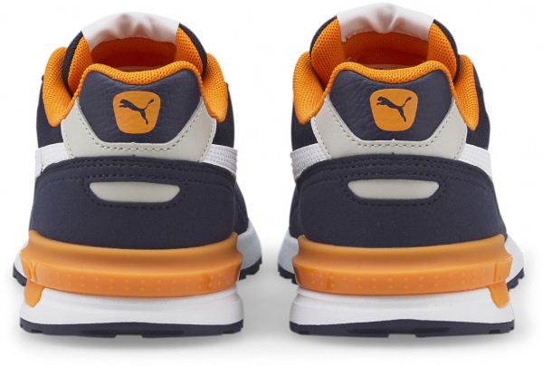 Кросівки Puma Graviton Jr 38198706 р.UK 4 темно-синій