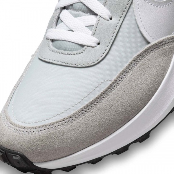 Кроссовки Nike Waffle Debut DH9522-003 р.40,5 голубой