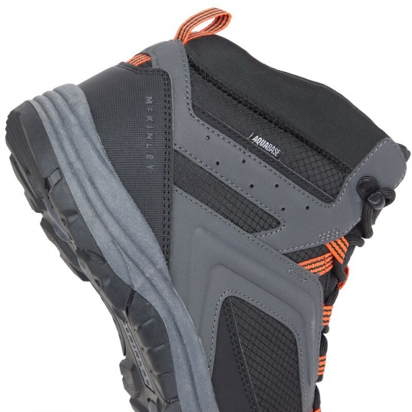 Черевики McKinley Maine II MID AQB M 422034-900057 р.46 сірий