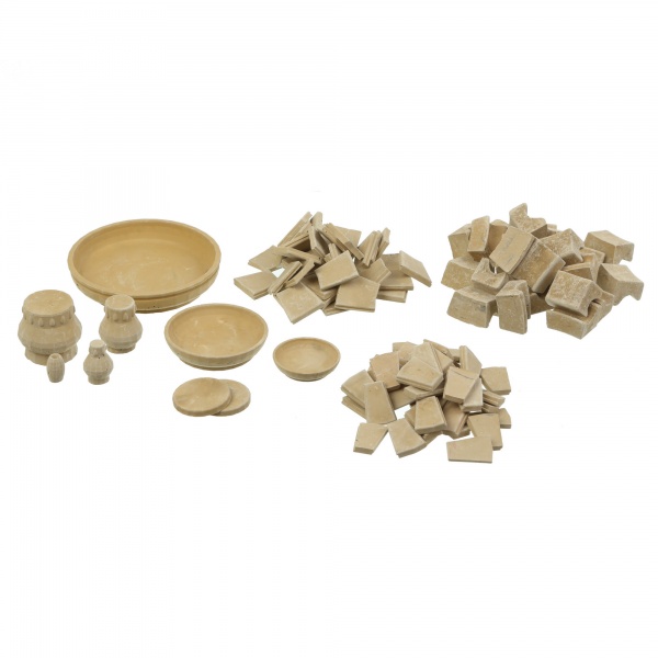 Конструктор из мини-кирпичиков Reducio Fountain 71207