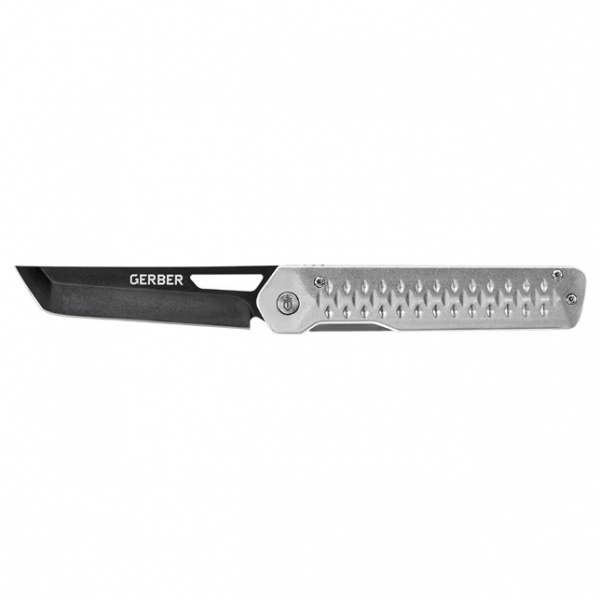 Ніж складаний Gerber Gear Ayako Folding Pocket Silver