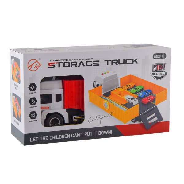 Ігровий набір Shantou паркінг 1:27 334-1