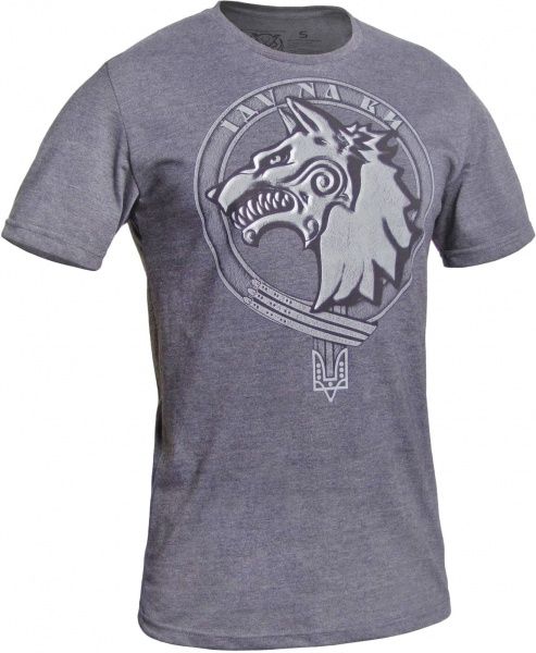 Футболка P1G UA281-29891-GT-CCO-2 р. L [1223] Graphite 