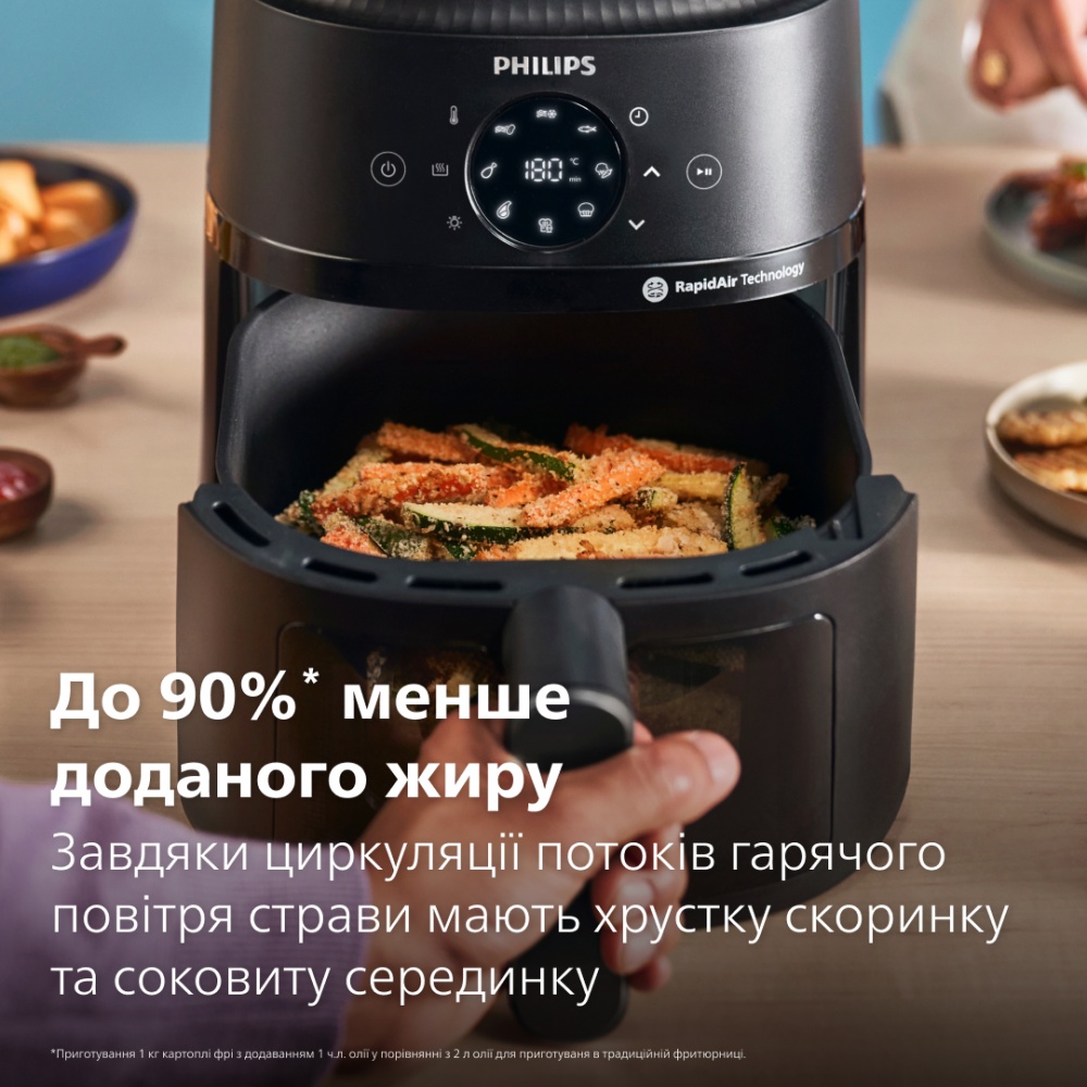 Мультипечь Philips Серия 2000 NA221/00