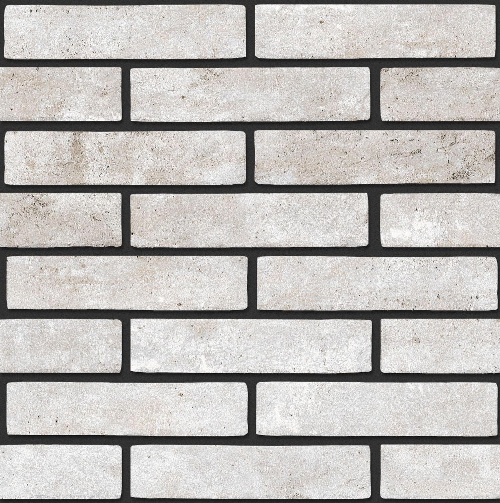 Плитка Golden Tile Brickstyle London smoke 30В010 25x6 см